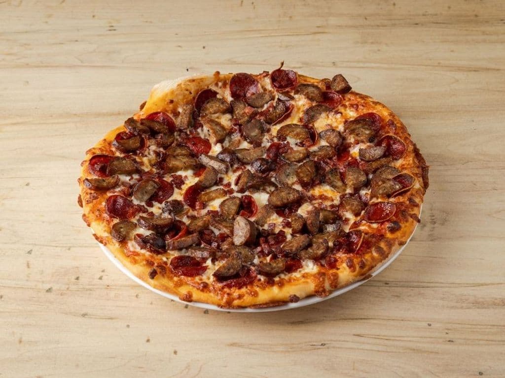 Small CJ's Meat Lovers