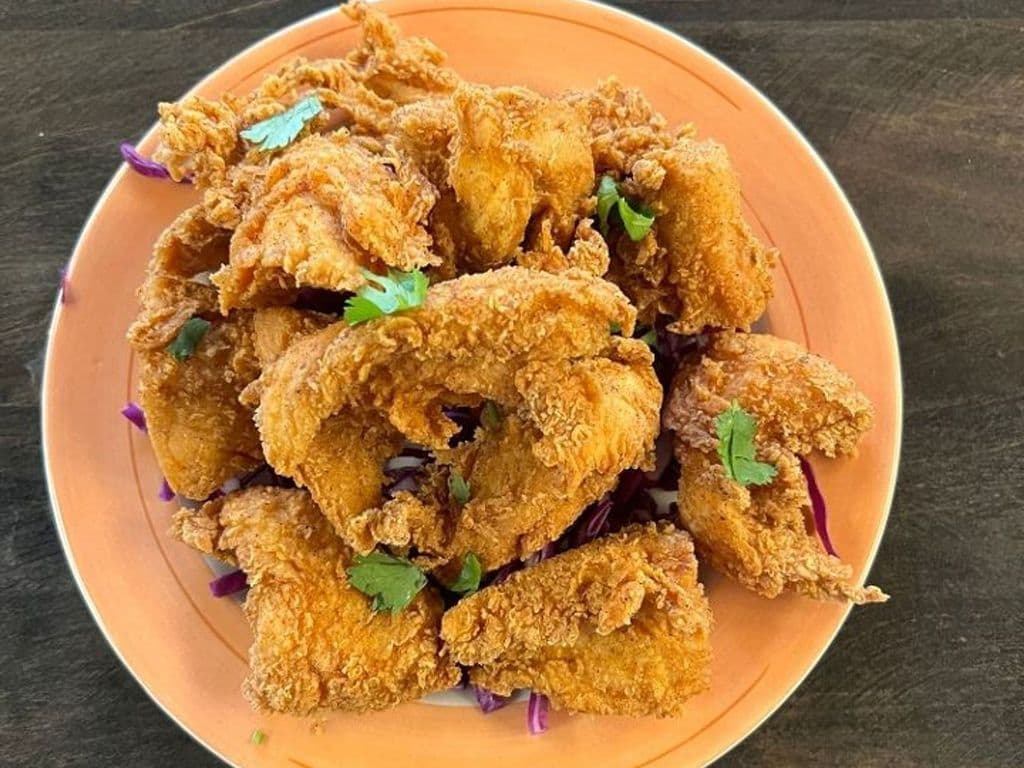 Patakha Chicken