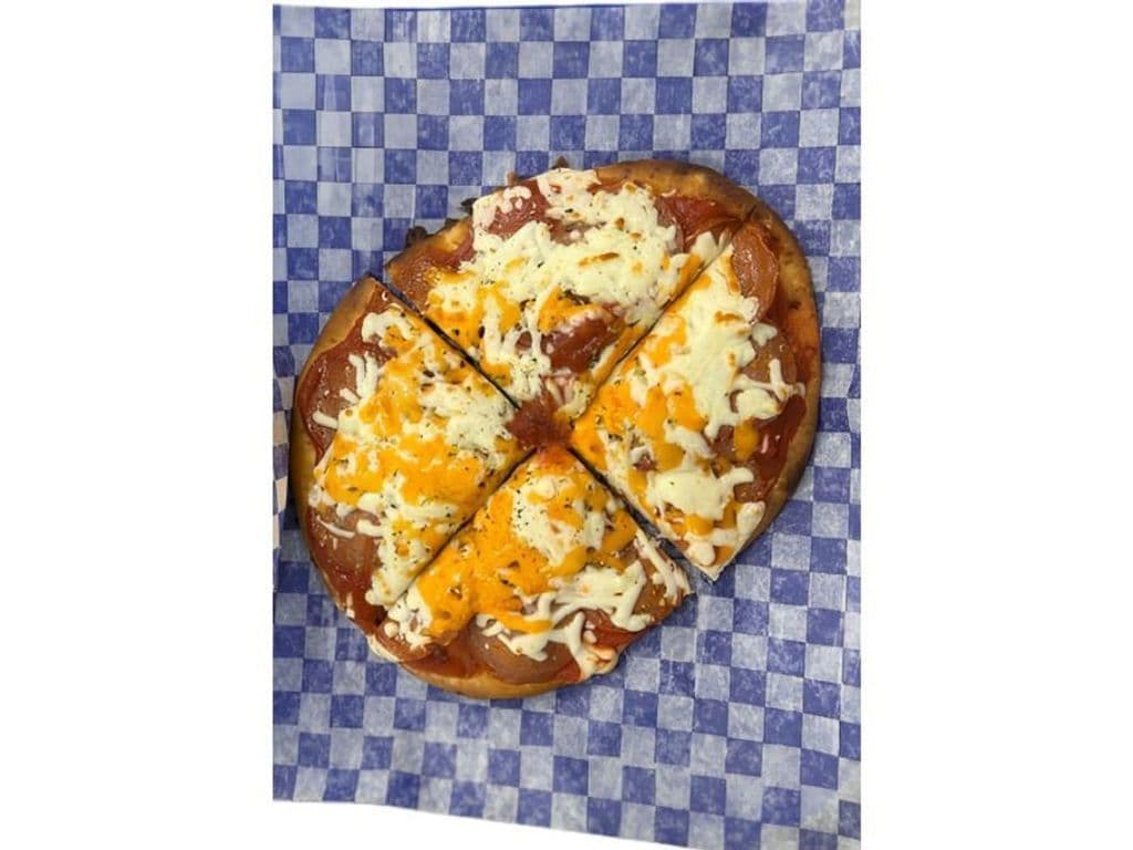 OVEN FRESH PEPPERONI PIZZA