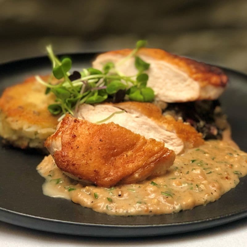 Roast Chicken