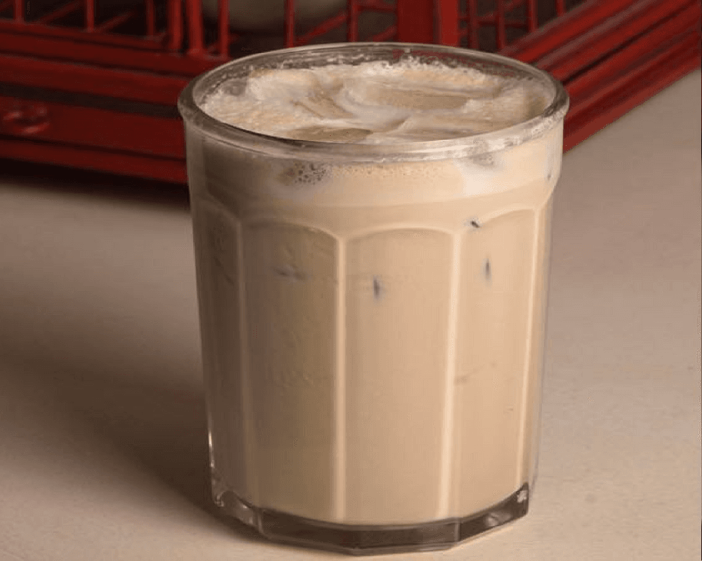 Matcha Hokkaido Milk Tea