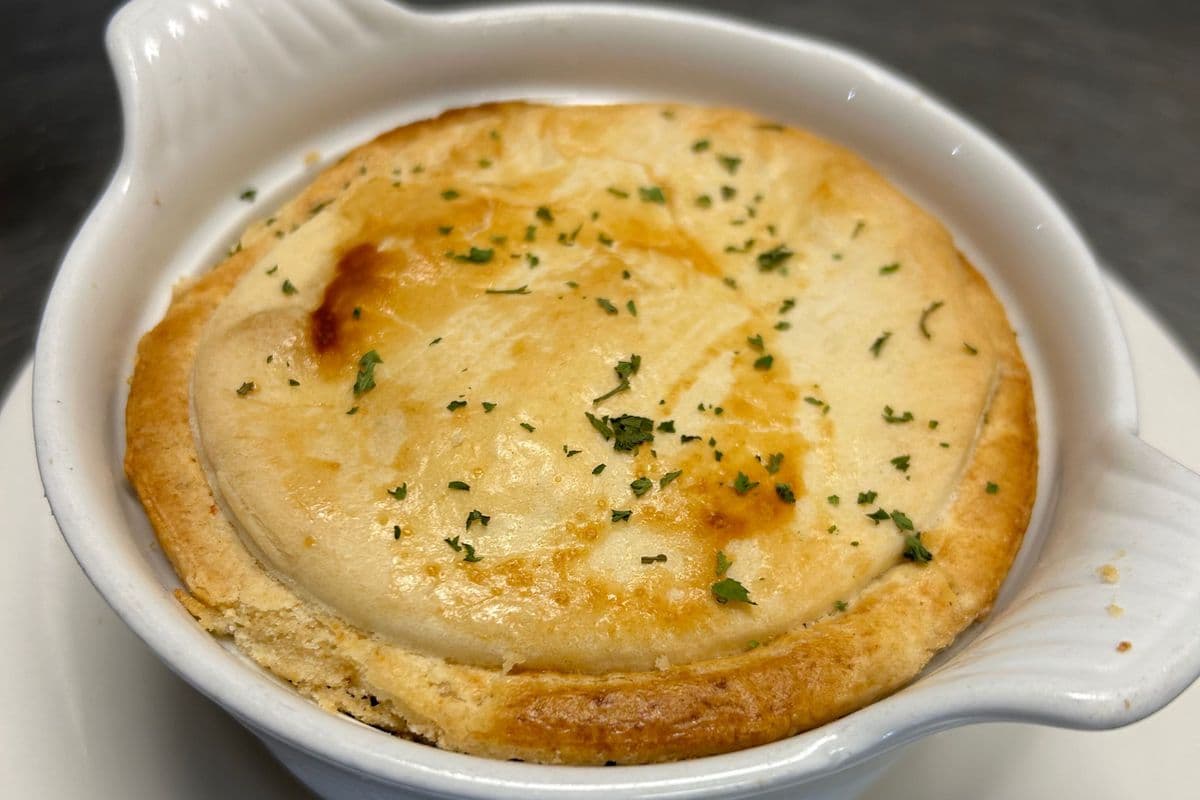 Chicken Pie