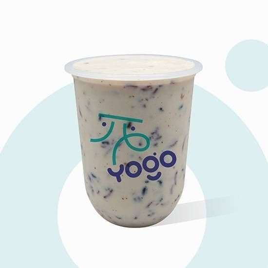 Red Date Rice Yogurt