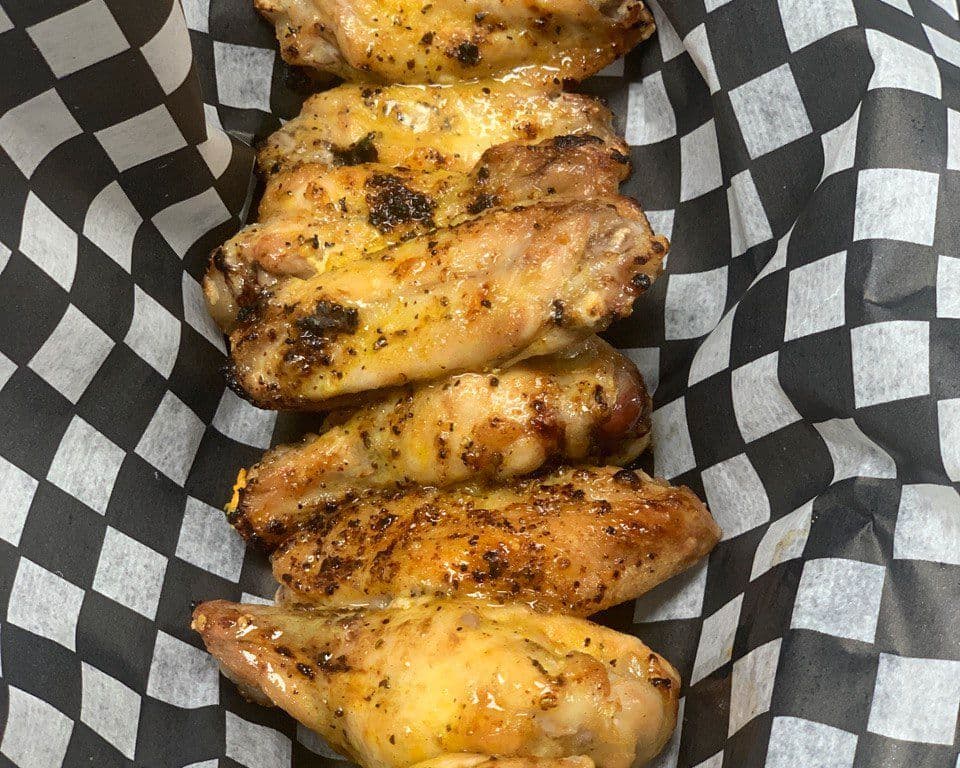Chicken wings