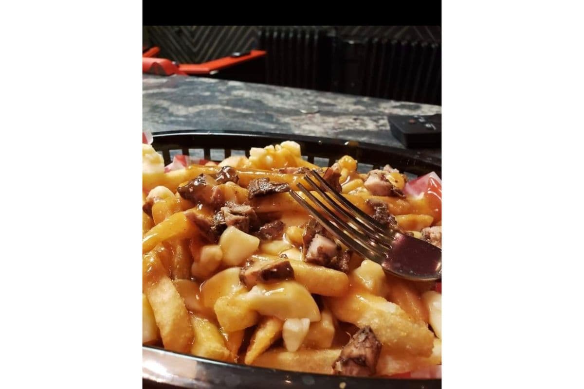 Jerk Poutine
