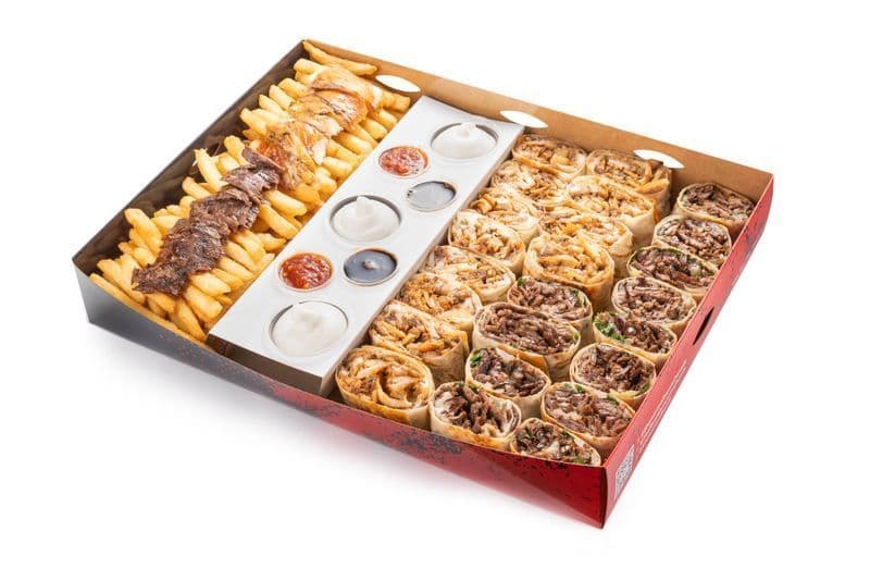 Mix Family Platter