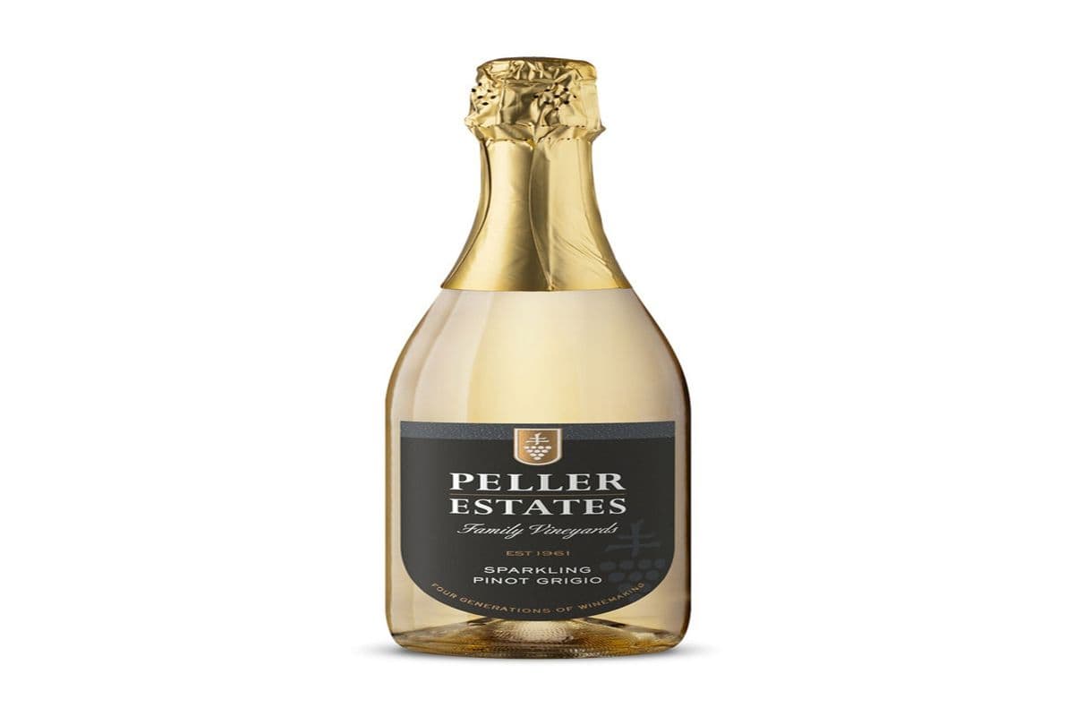 Peller Estates Sparkling Pinot Grigio (1 x 750 mL)