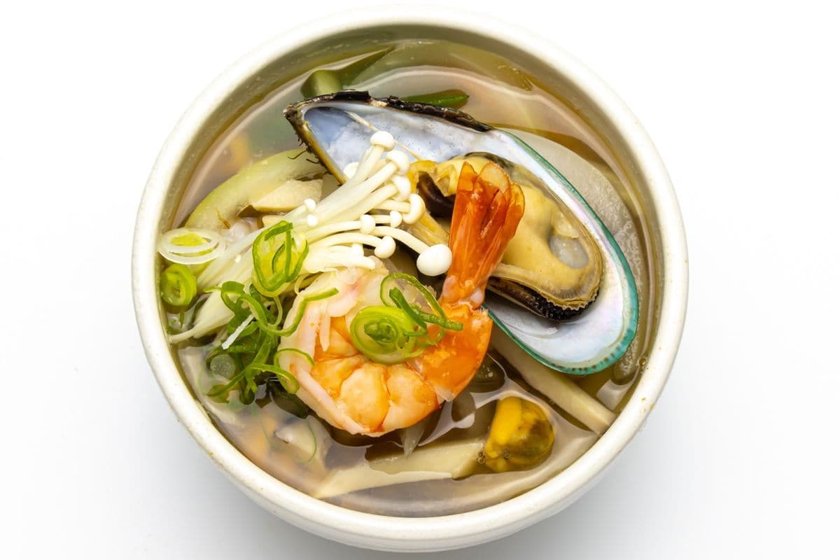 Seafood Soup