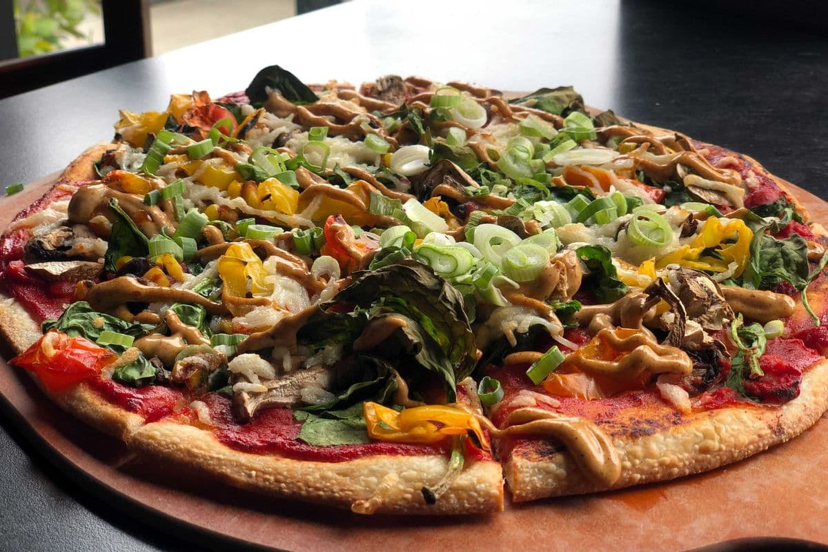 Vegan-Spice Garden