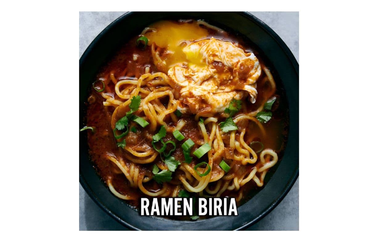 Ramen Birria