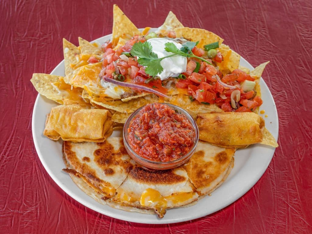 FIESTA APPETIZER PLATTER