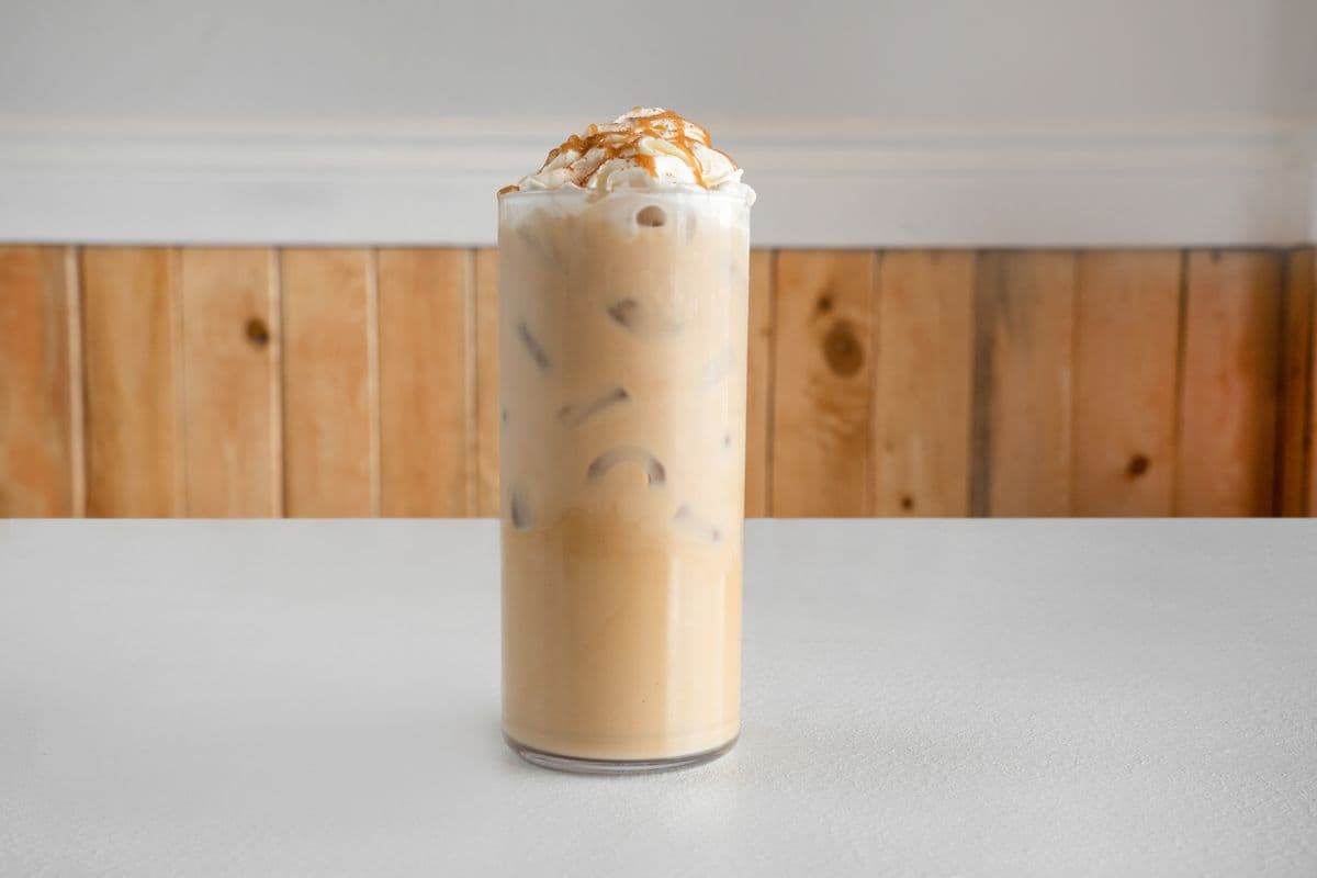 Caramel Macchiato