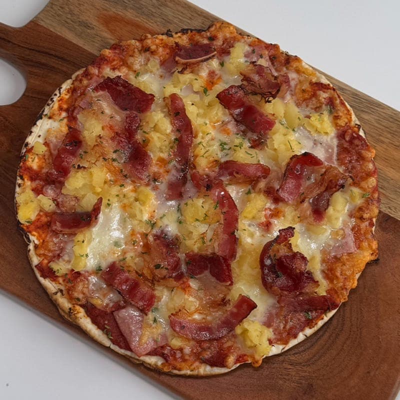 Hillhurst | 12" Flatbread