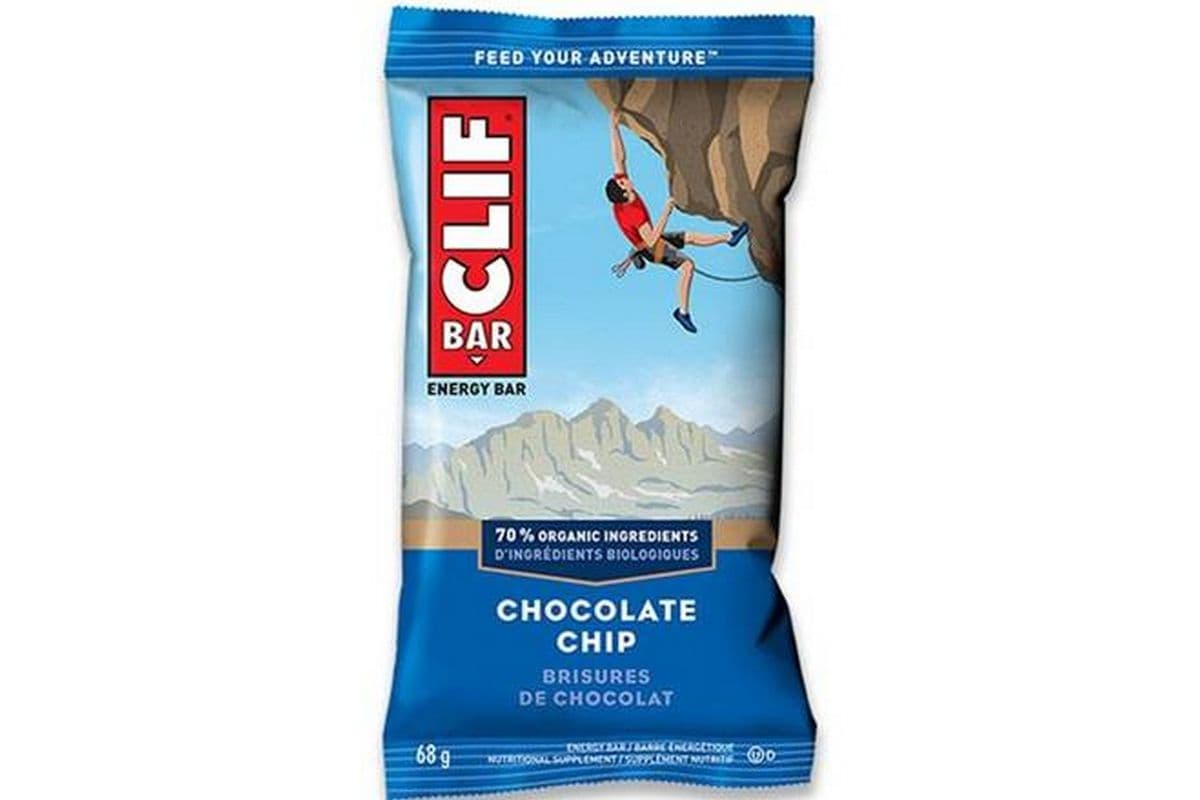 Clif Energy Bar -Chocolate Chip (68 g)