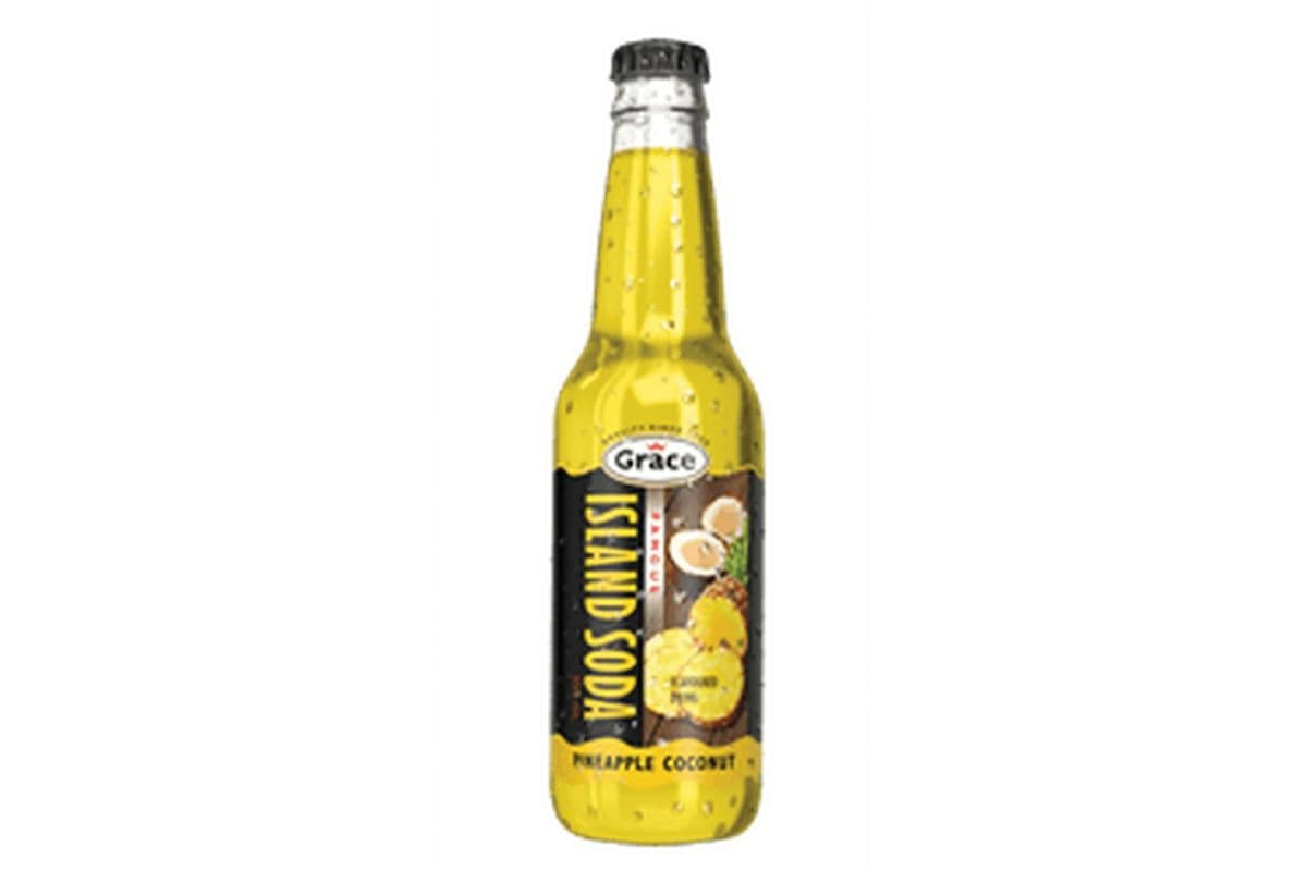 Grace Pineapple Coconut (335 ml)