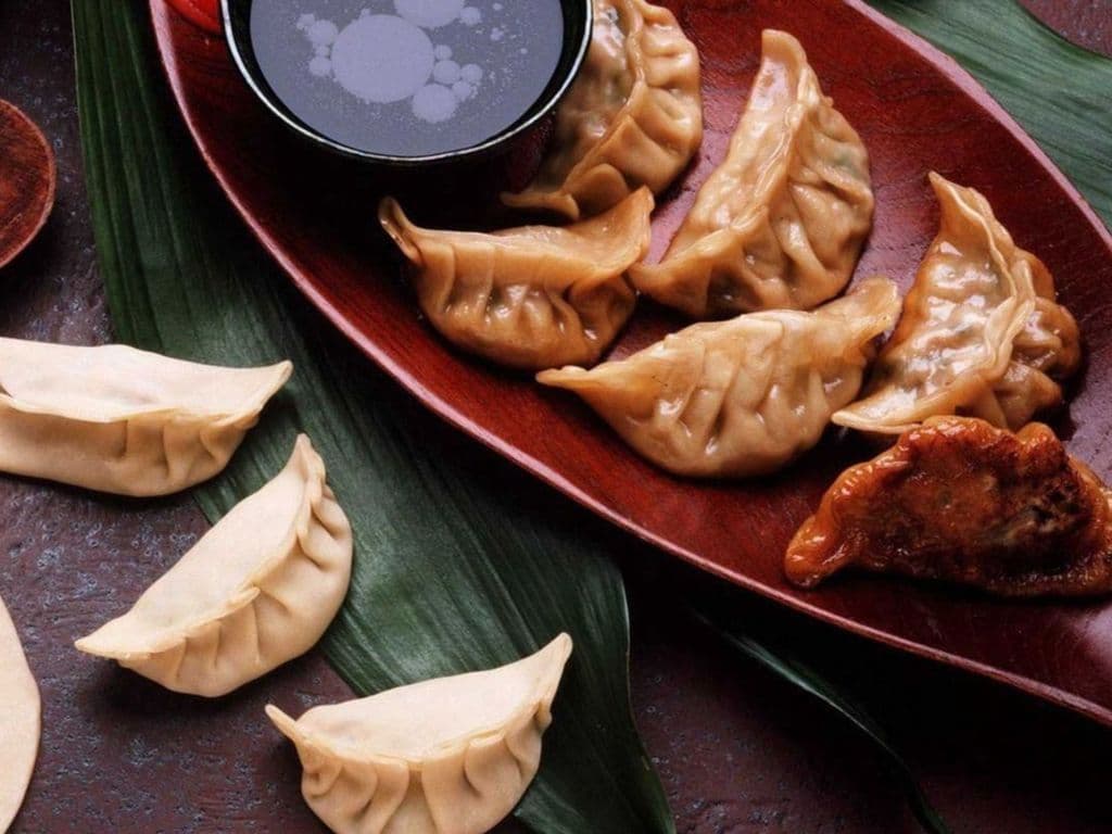 Chicken Momos (10 PCS)