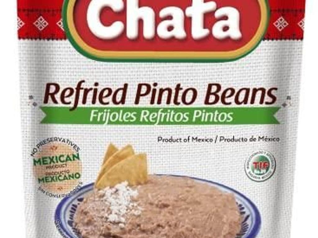Refried Pinto Beans Chata 340 gr