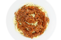 Spaghetti gratiné (Petite)
