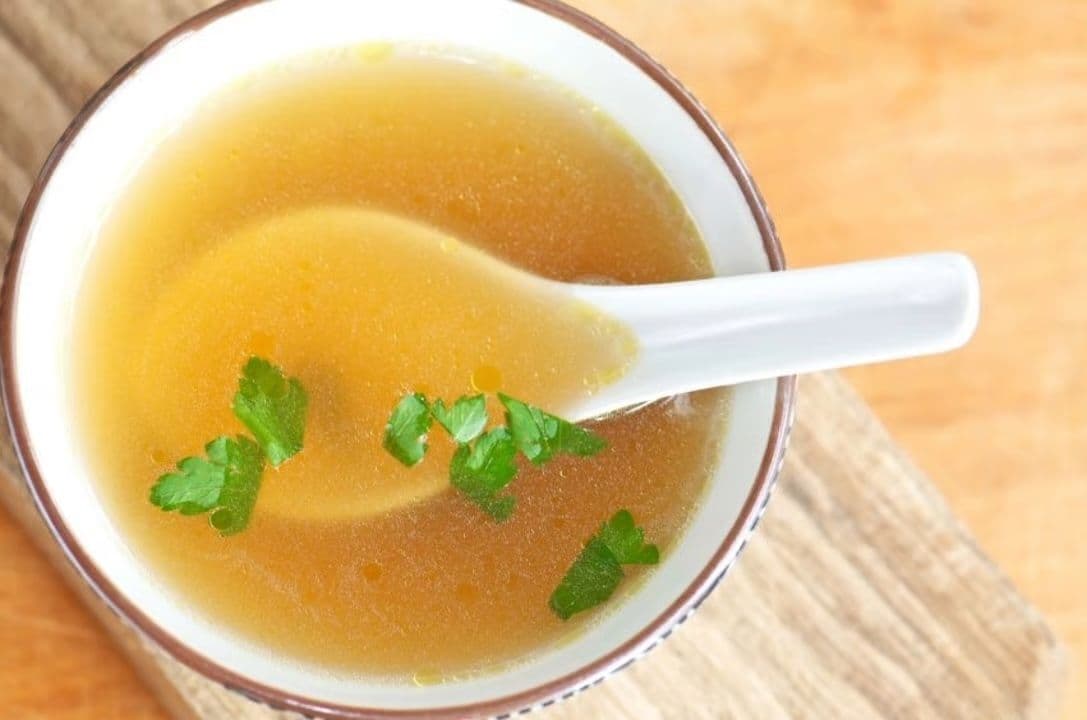 *Soup Broth*
