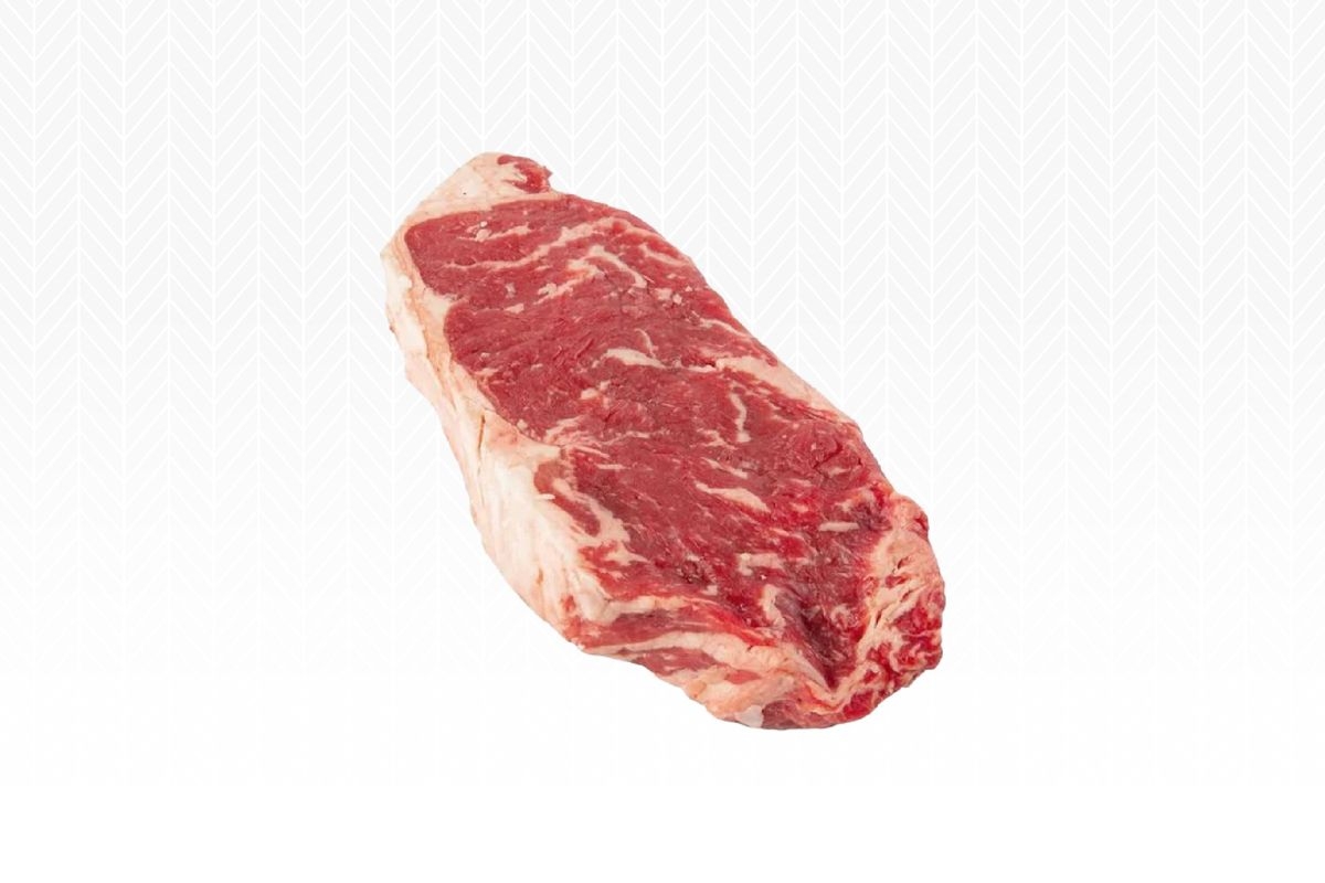 Blue Ribbon Striploin Steak (12 oz)