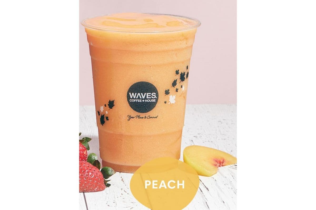 Peach Smoothie