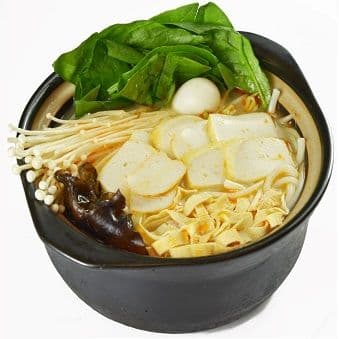 Fish Tofu Pot Rice Noodle 鱼豆腐米线