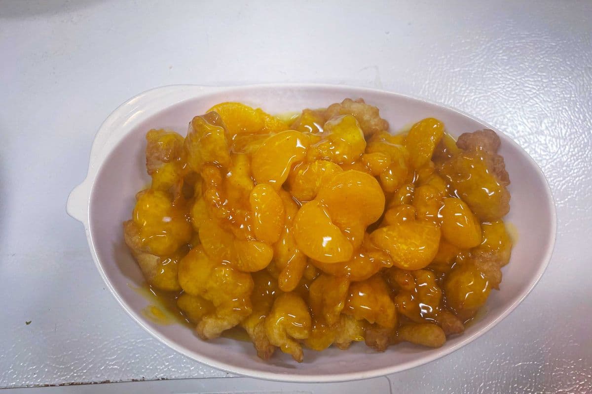 Orange Chicken