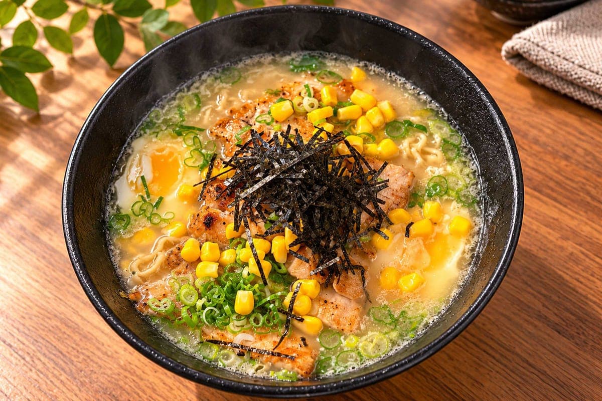 Miso Ramen