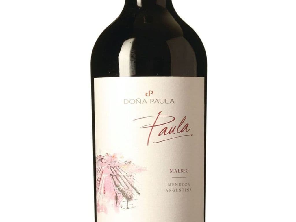 D- Dona Paula Malbec Btl