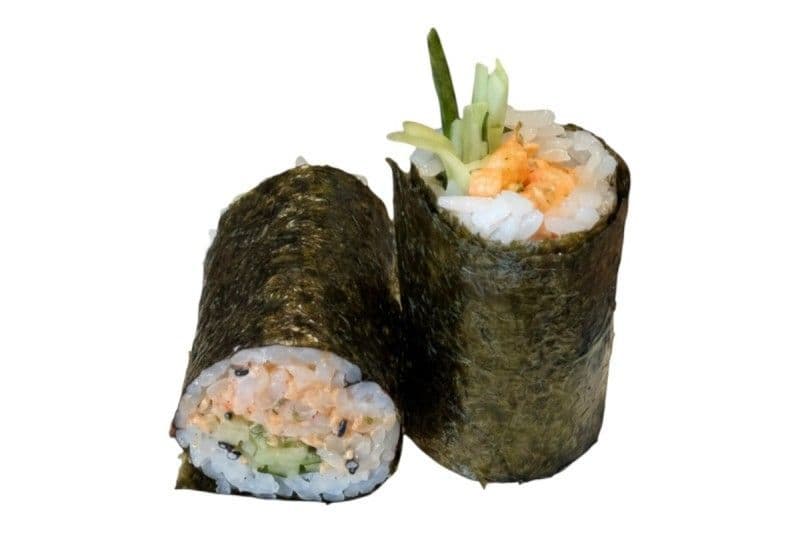 Special Ebi Handroll