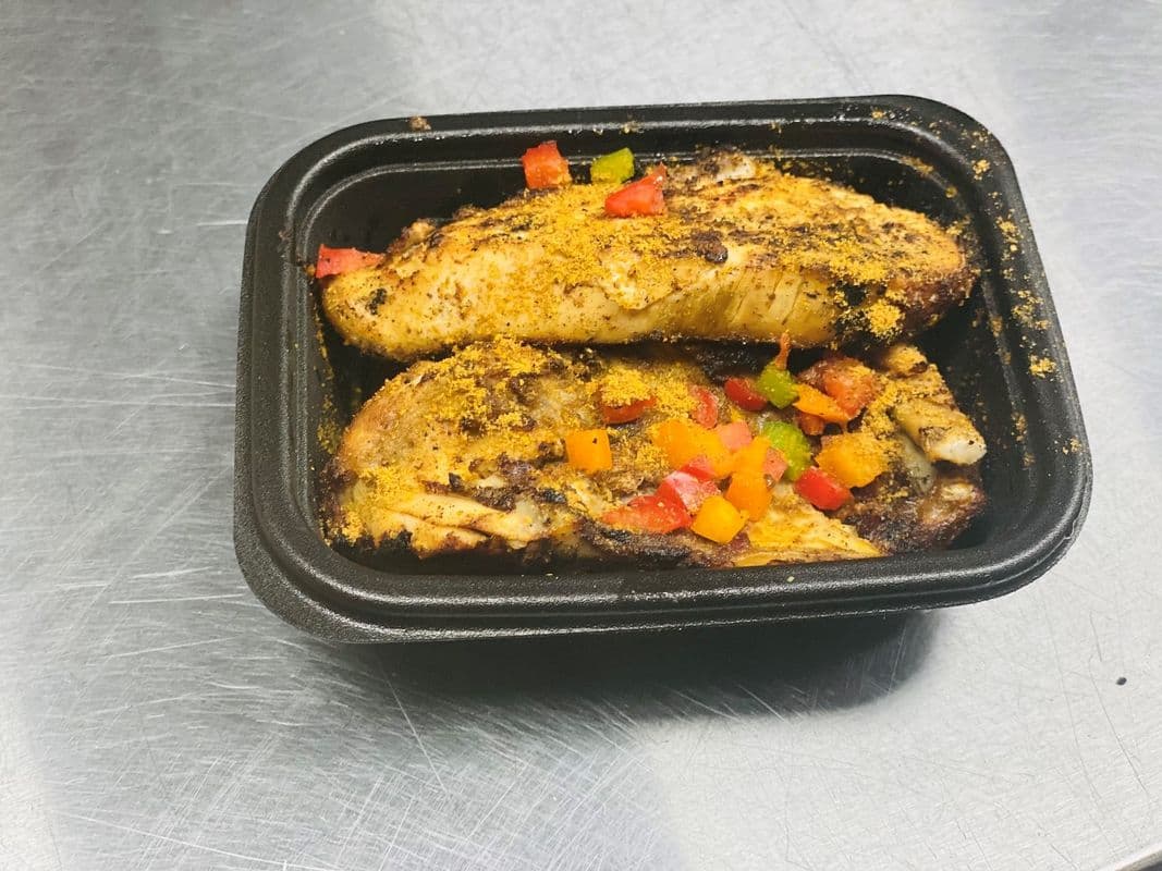 Grilled Chicken