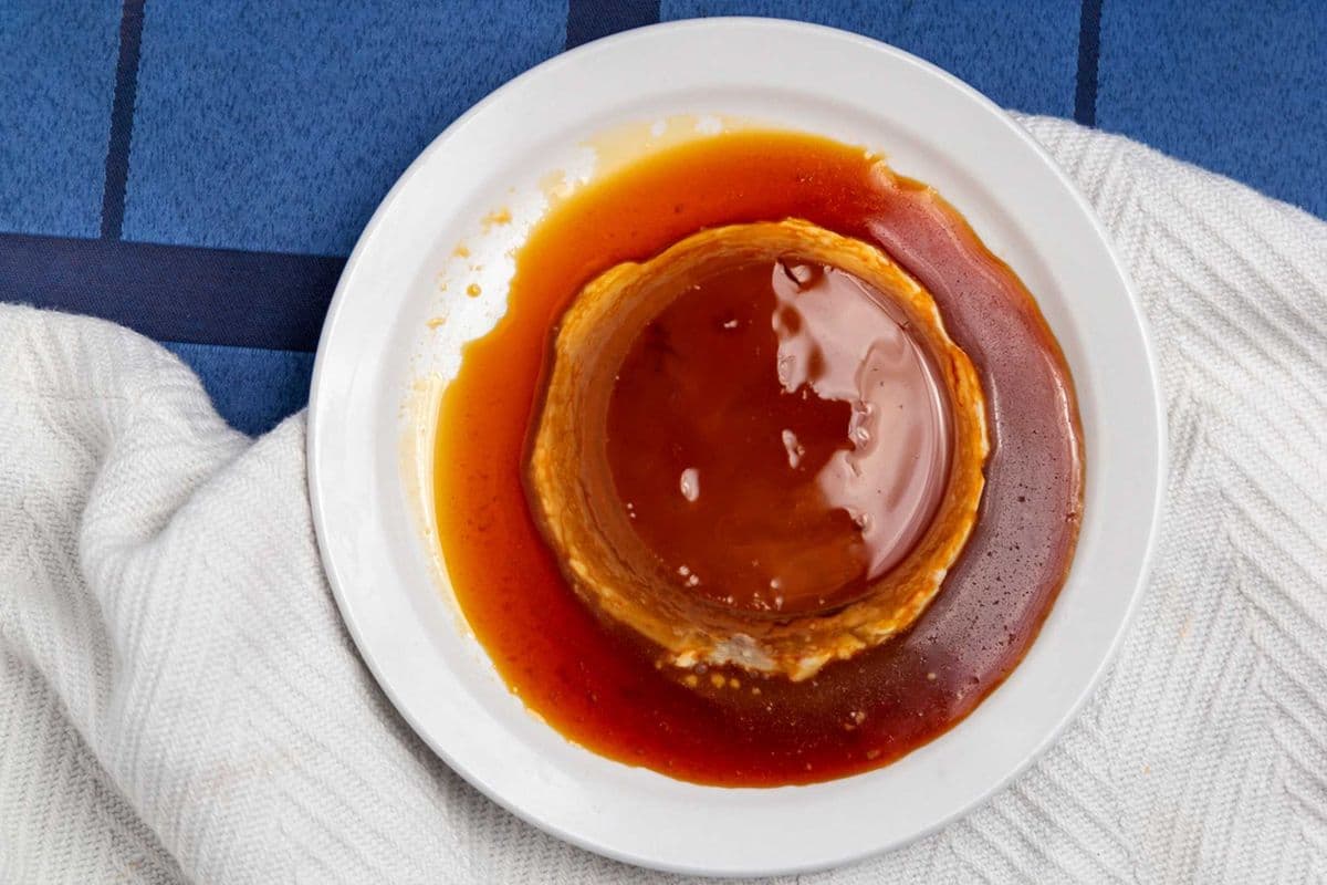 Cream Caramel