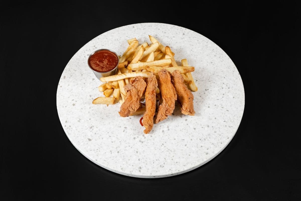 Chicken Strips (4 pcs)