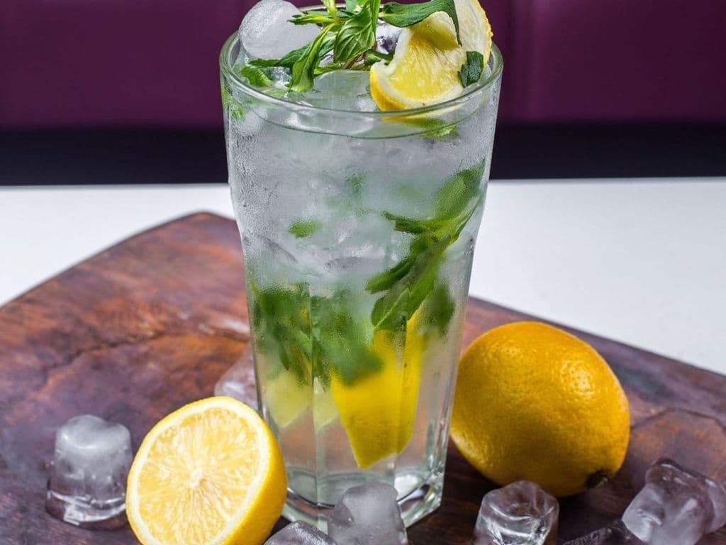Lemon Soda