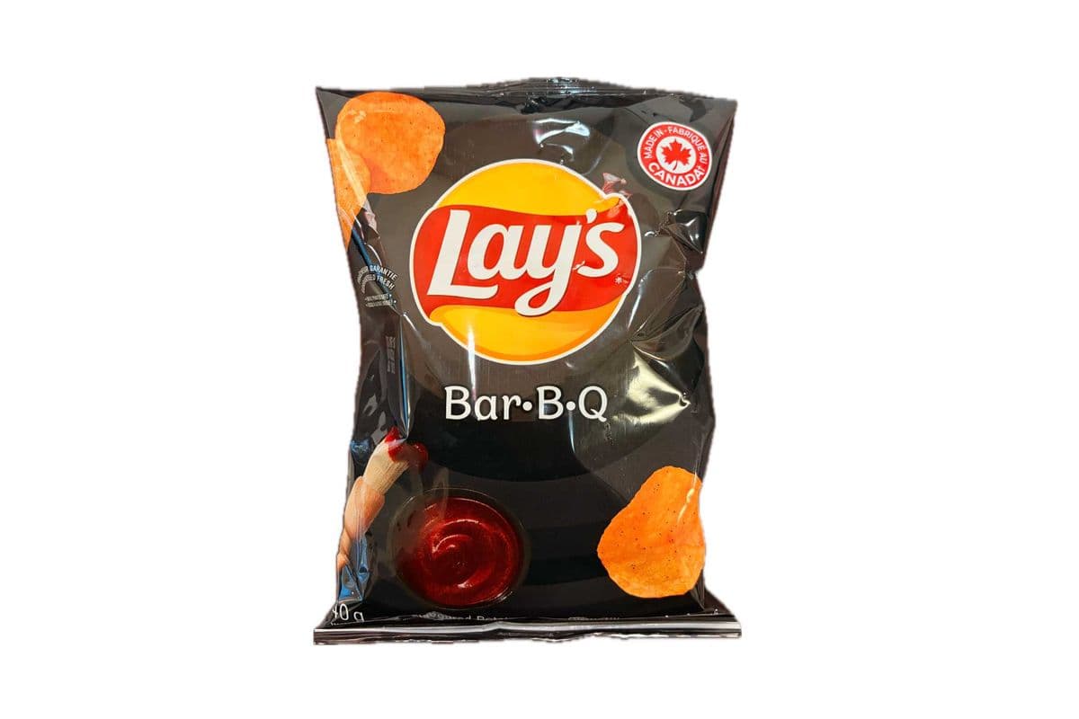 Lays BBQ Chips