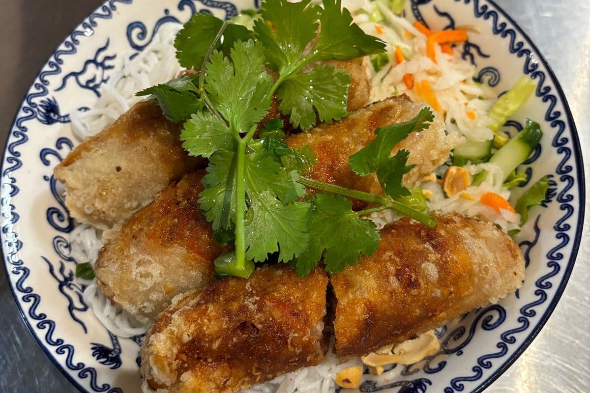 36. Bun Cha Gio