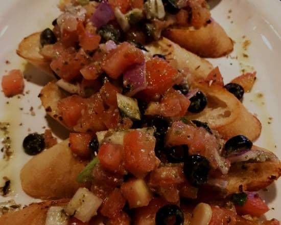 Bruschetta