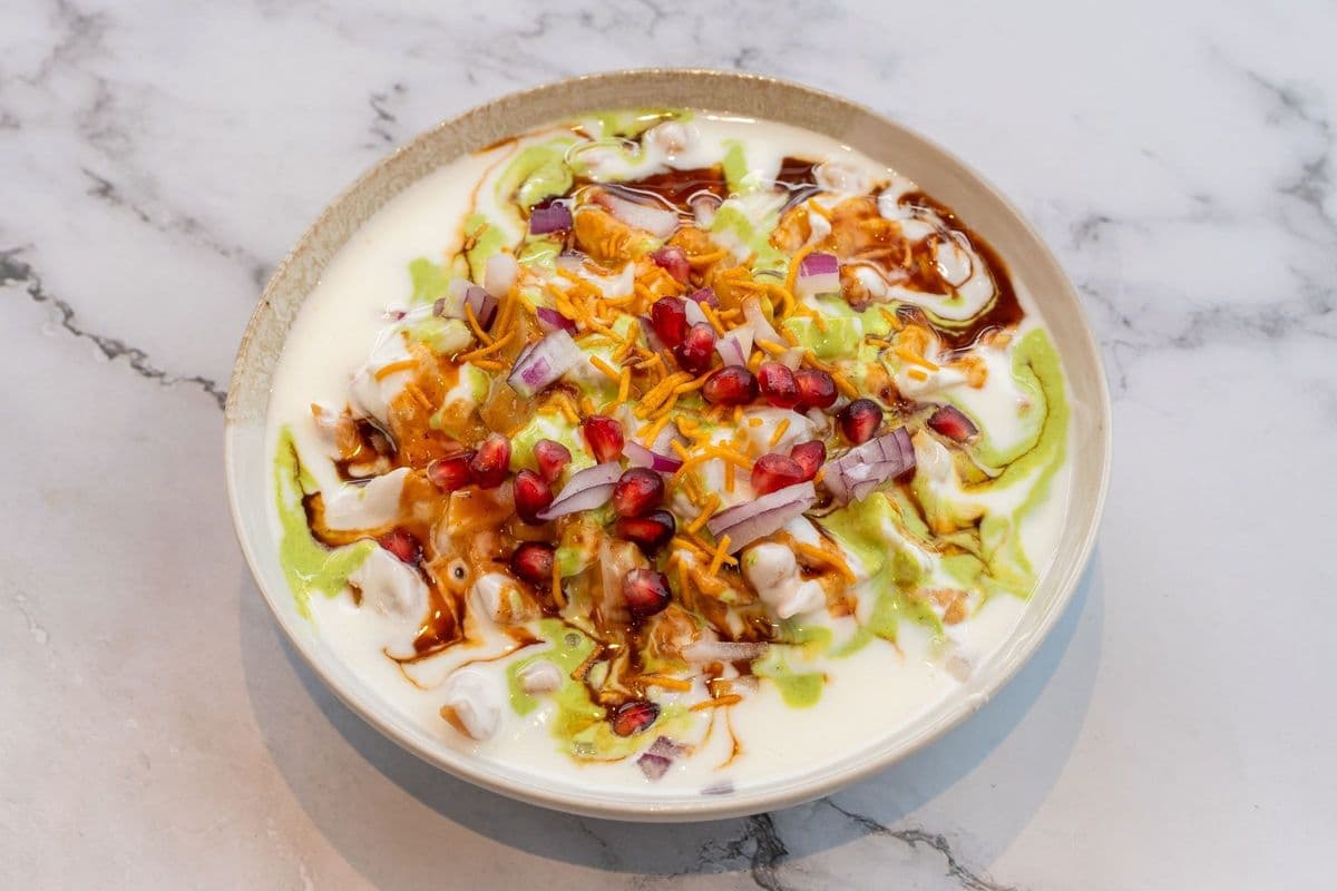 Papdi Chaat