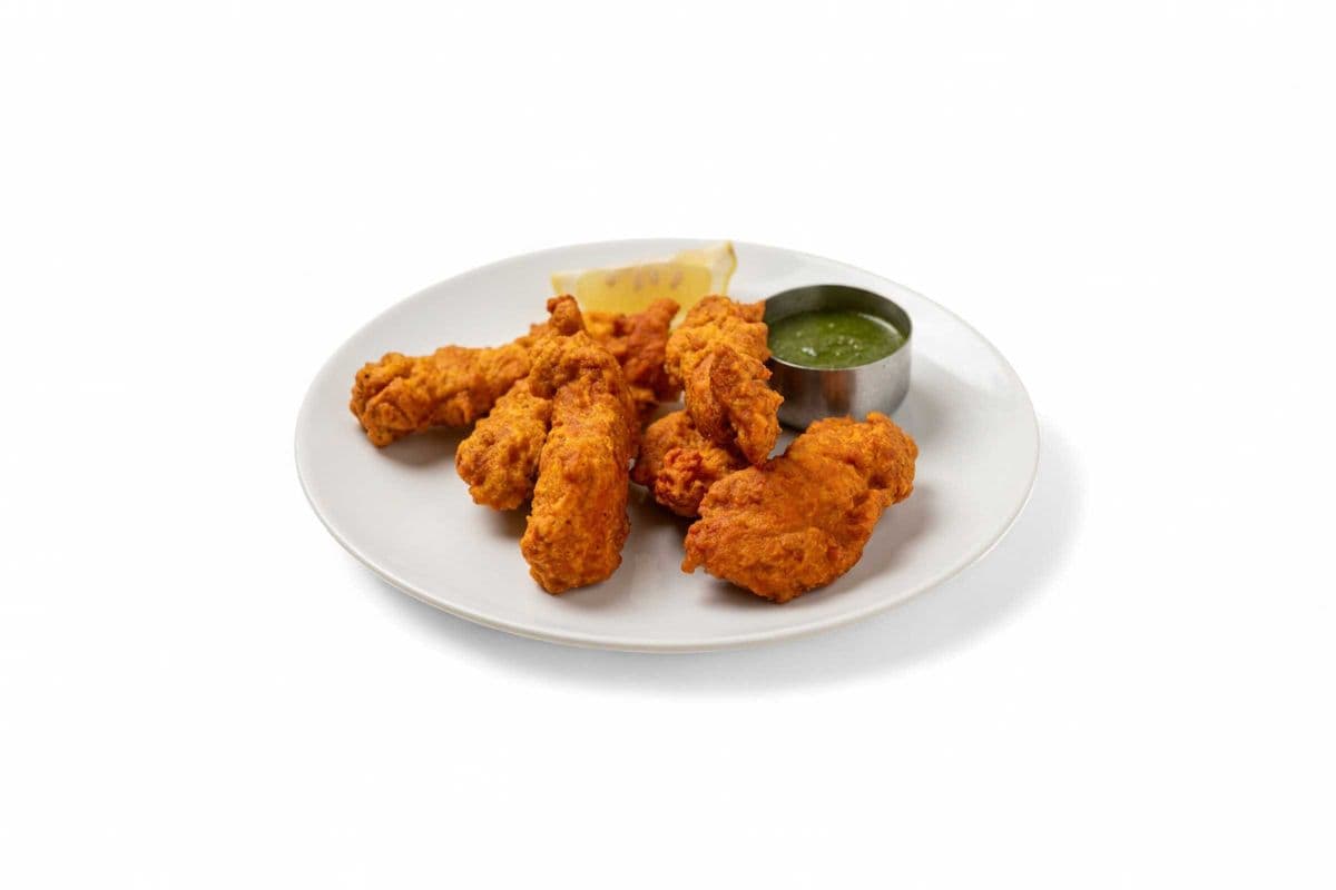 Fish Pakora