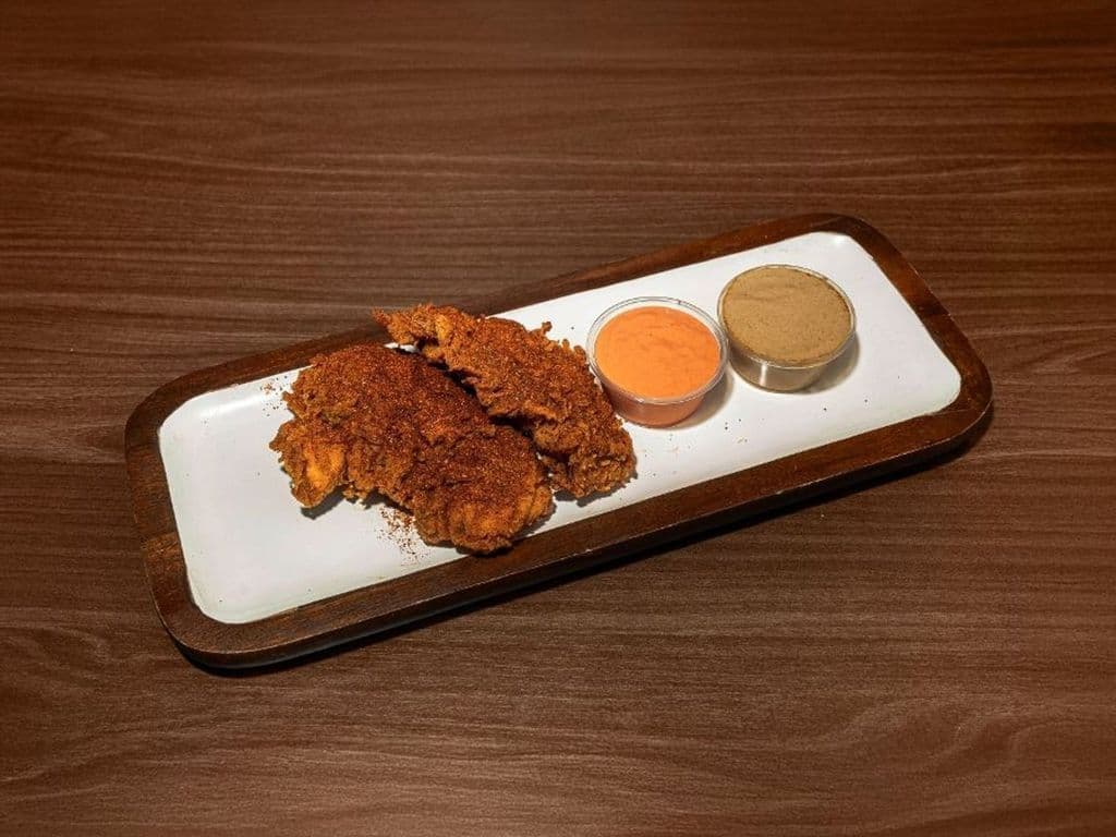 2 PC TENDERS