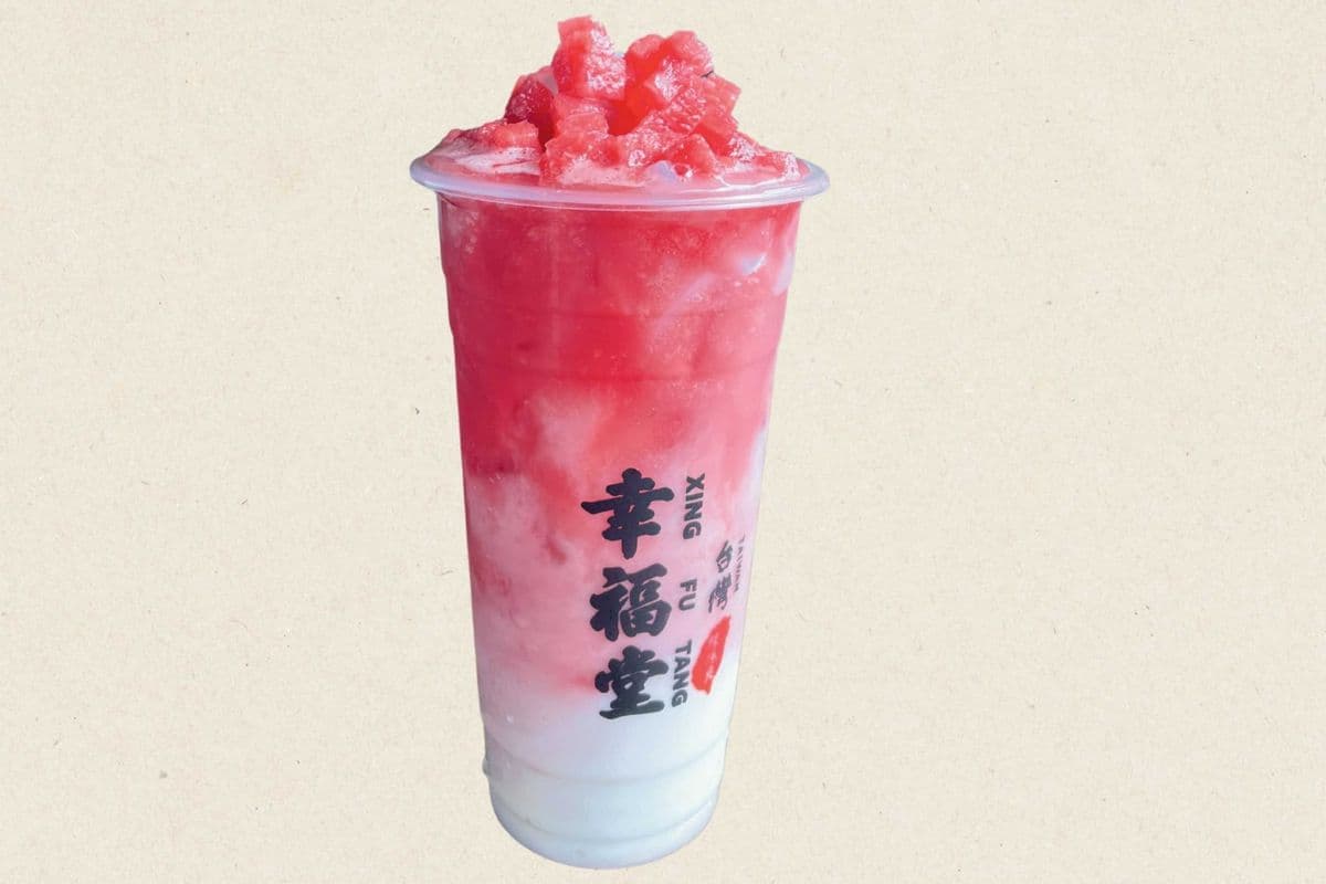 Cocomelon w Lychee Jelly (Large only) (700 ml)