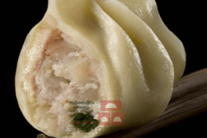 D6.Porc et oignon vert / Pork and Green Onion