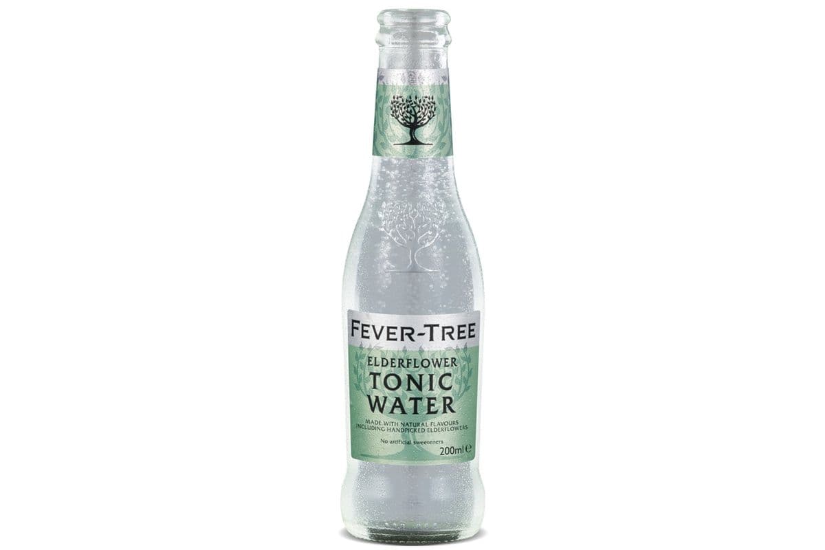 Fevertree Elder Flower Tonic (200 ml)
