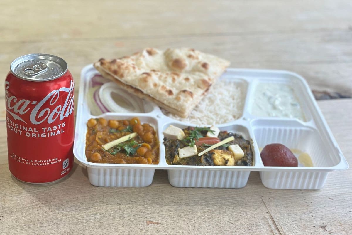 Veg Thali