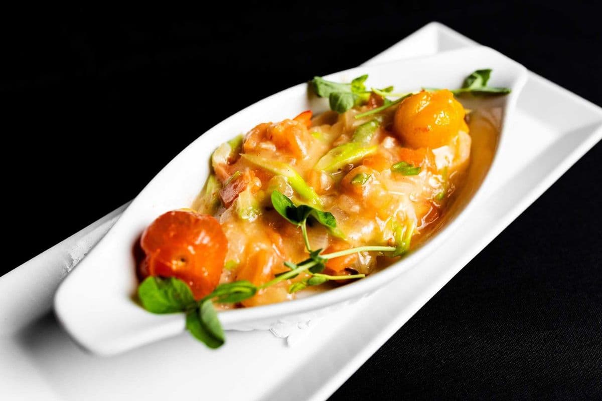 Shrimp Sambuca Main