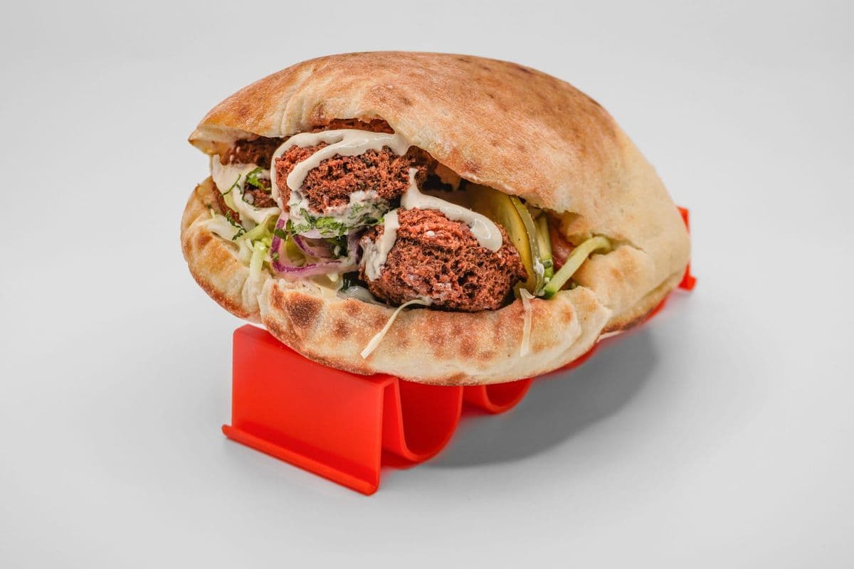 Falafel Pita