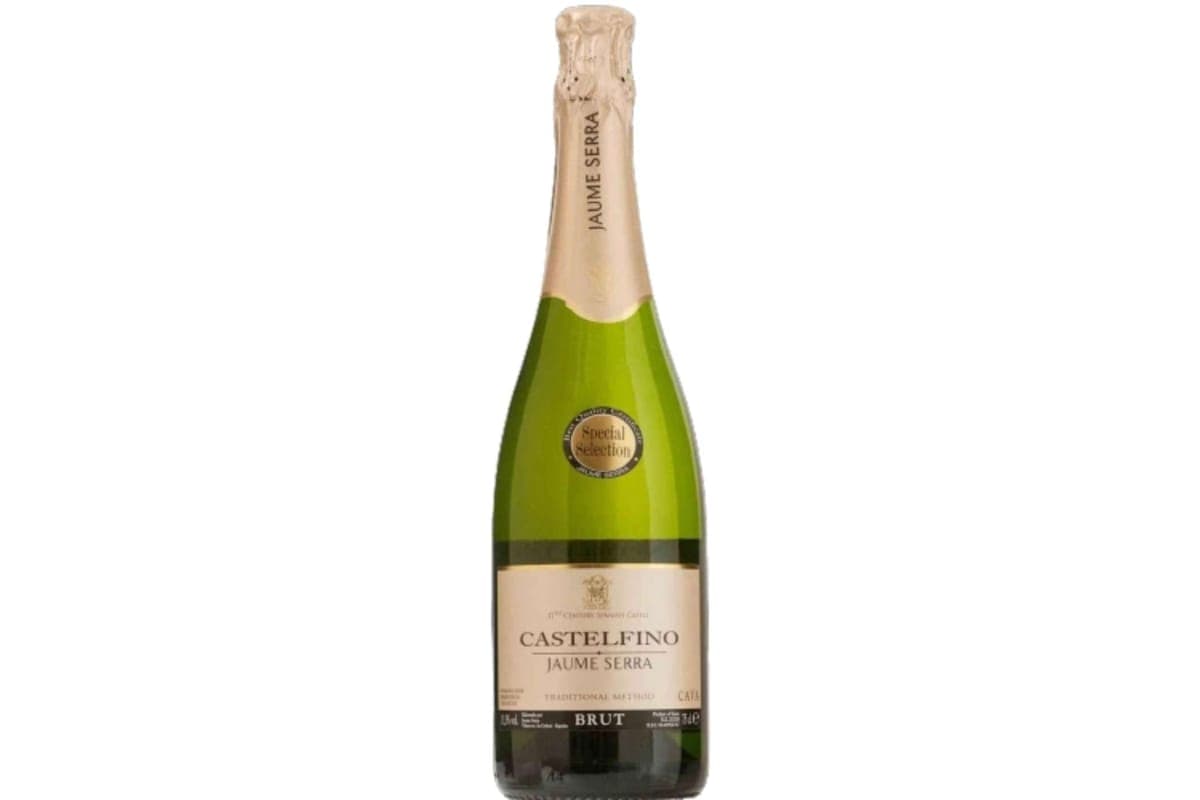 Castelfino Cava Brut 750ml