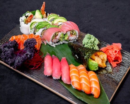 Yokohama Combo (19 pcs)