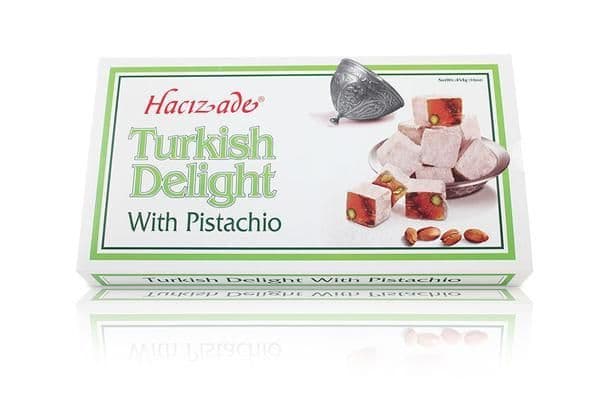 Turkish Delight with Pistachio (454 g)