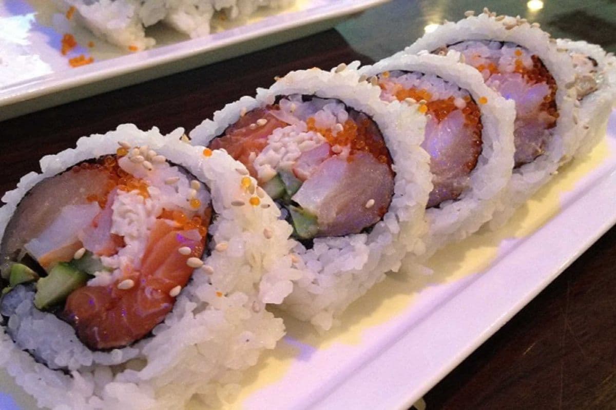 Boston Shrimp Roll (8 pcs)